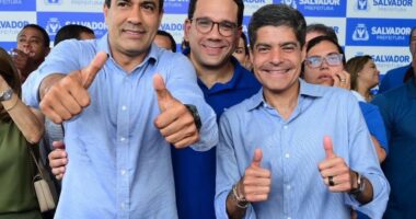 Artigo: Citado na Operação Overclean, secretário de Educação de Salvador vai para outra pasta