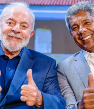 Artigo: Jerônimo Rodrigues espera participação de Lula em campanha na Bahia, mas agenda ainda será definida