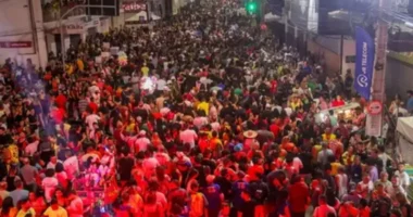 Artigo: Crise financeira leva Juazeiro a cancelar carnaval de 2025