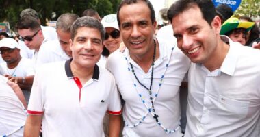 Artigo: Léo Prates diz que ACM Neto e Bruno Reis não são investigados na Overclean