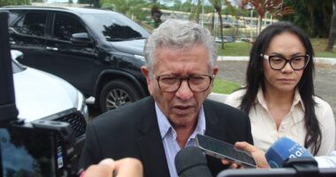 Artigo: Caetano apoia candidatura de Wilson Cardoso à presidência da UPB