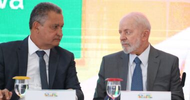 Artigo: Lula faz cobrança a Rui Costa sobre PEC travada pela Casa Civil