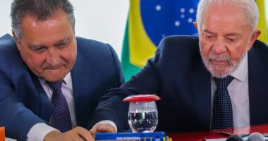 Artigo: Capitão Alden critica Lula por escalar Rui Costa para crise de segurança no Rio