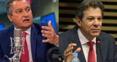 Artigo: Rui Costa pode entrar em nova disputa contra Haddad, diz jornal