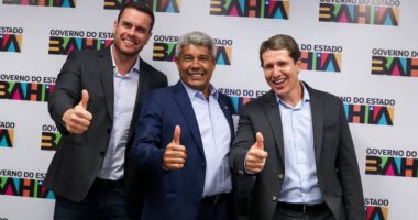 Artigo: Após encontro, Zé Cocá não esconde chance de apoio a Jerônimo em 2026