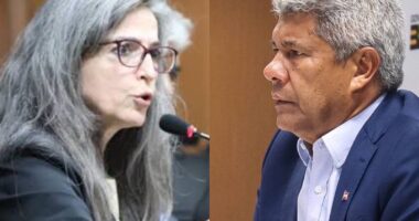 Artigo: Raissa Soares diz que se aproxima do segundo lugar em pesquisa para o Governo