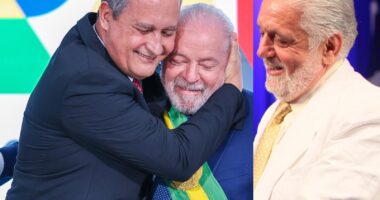 Artigo: O Globo: Rui, Wagner e Sidônio ganham amplos poderes em Brasília junto a Lula