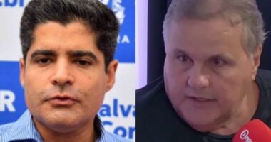 Artigo: Geddel provoca ACM Neto após crescimento na aprovação de Jerônimo