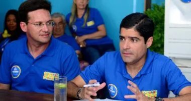 Artigo: Para manter aliança com Roma, ACM Neto deve decidir sobre apoio à presidência, diz site