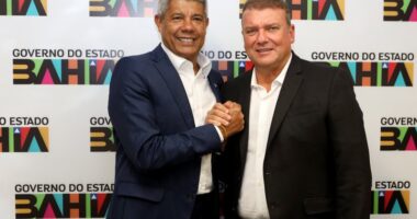Artigo: Primo de ACM e compadre de Neto, prefeito baiano fecha com Jerônimo