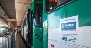 Artigo: Rodoviários chegam a acordo com empresários e cancelam greve em Salvador
