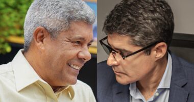 Artigo: Com PDT e PP, Jerônimo deve ter mais que a metade do tempo de TV e rádio em 2026