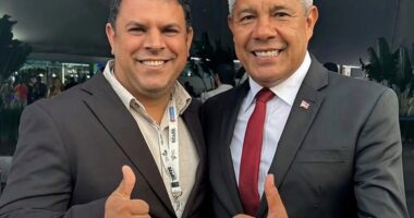 Artigo: Em Brasília, prefeito do PP se encontra e pavimenta caminho para base de Jerônimo