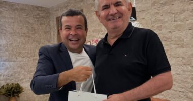 Artigo: Partido de Pablo Marçal convida Coronel para se filiar e concorrer à reeleição