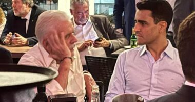 Artigo: Prefeito do PL conversa por mais de meia hora com Jaques Wagner em Brasília