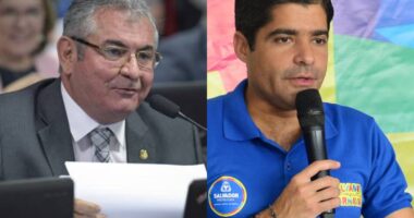 Artigo: Angelo Coronel abre o jogo e diz que seguirá comando do PSD em 2026