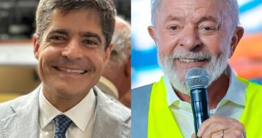 Artigo: ACM Neto volta a criticar Lula e diz que sua queda impacta o PT da Bahia