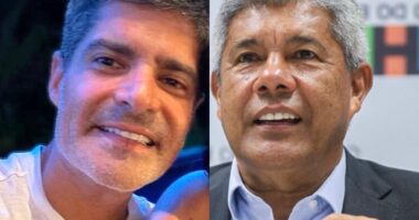 Artigo: Genial/Quest: ACM Neto tem 42% das intenções de voto contra 38% de Jerônimo Rodrigues