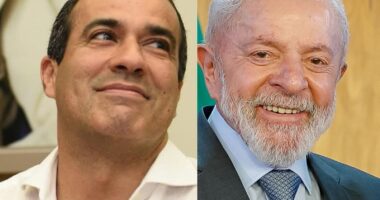 Artigo: Bruno Reis volta a atacar Lula: “Preso ao passado”