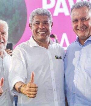 Artigo: Políticos da Bahia ganham destaque em agendas com Lula no terceiro mandato