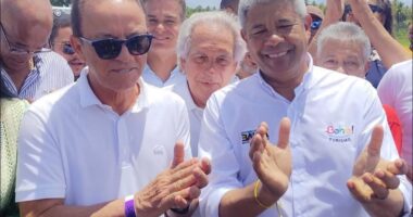 Artigo: Agenda de Jerônimo em Cairu confirma mudança de lado de Hildécio Meireles