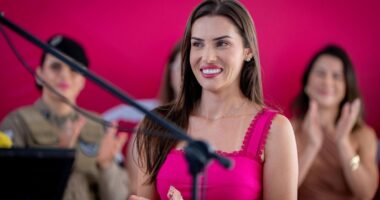 Artigo: Escolhida pelas mulheres: Cinthya Borges é a nova secretária da Cidadania