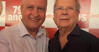 Artigo: Baianos marcam presença no aniversário de José Dirceu, em Brasília