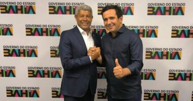 Artigo: Prefeito do UB deixa grupo de ACM Neto e confirma apoio a Jerônimo em 2026