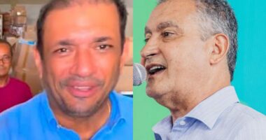 Artigo: Após “entregar” prefeitura ao União Brasil, Marão é ignorado por Rui Costa em evento