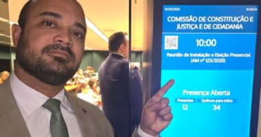 Artigo: Capitão Alden se destaca na Câmara e participará das três principais comissões