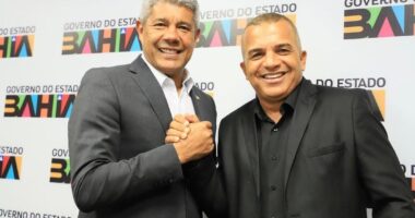 Artigo: Após aproximação, prefeito aliado de ACM Neto diz que pode apoiar Jerônimo
