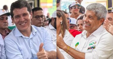 Artigo: Em novo sinal de aproximação, Zé Cocá comparece a agenda de Jerônimo Rodrigues no interior