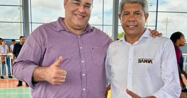 Artigo: Do PSDB, prefeito de Dias d’Ávila já está com um pé na base de Jerônimo