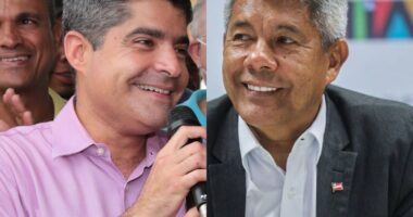 Artigo: 52% x 27%: Instituto Paraná volta a colocar ACM Neto líder de pesquisa contra Jerônimo