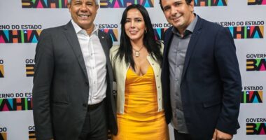 Artigo: “Nosso projeto é a eleição de Jerônimo”, diz prefeito baiano do União Brasil