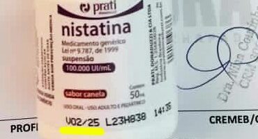 Artigo: Seabra: medicamento vencido é dado pela Prefeitura para paciente