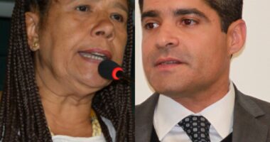 Artigo: Marta chama ACM Neto de ave de agouro e defende ação de Jerônimo no Extremo Sul