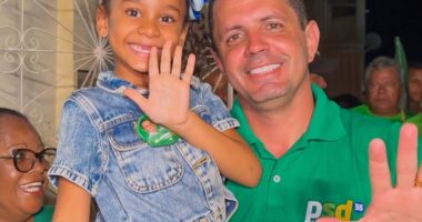 Artigo: Ruy Barbosa: Dr. George dispara e abre mais de 10 pontos de diferença para Eridan