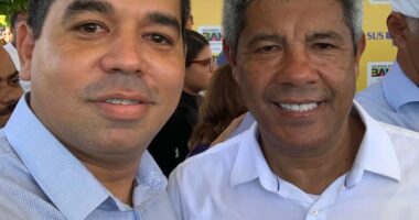 Artigo: Ferdnand Andrade agradece ao Governo Estadual pela entrega de ambulâncias a Simões Filho