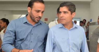 Artigo: Overclean: ex-secretário de Educação de ACM Neto é alvo da PF em Belo Horizonte