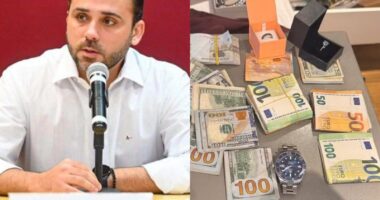 Artigo: PF apreende joias e dinheiro em apartamento de ex-secretário alvo da Overclean