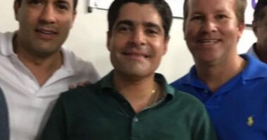 Artigo: Ex-ministro diz que empresário alvo da PF organizava “festas” para Bruno e Neto