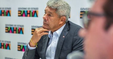 Artigo: Jerônimo rebate Bruno Reis e descarta crise com o PSD