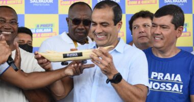 Artigo: Leilão de área verde na Barra já recebeu mais de 70 pedidos de impugnação