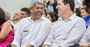 Artigo: Zé Cocá diz que foi “conquistado” por Jerônimo e aproxima de aliança em 26