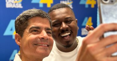 Artigo: Em meio a atrito com Neto, Pancadinha diz que já trata sobre ida para base de Jerônimo