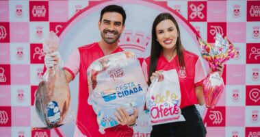 Artigo: Páscoa Solidária vai incrementar a Sexta-Feira Santa de milhares de famílias em Luís Eduardo Magalhães