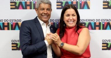 Artigo: Aliada de deputado do União, prefeita tem encontro e reforça parceria com Jerônimo