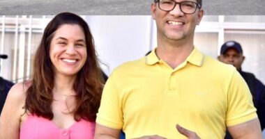 Artigo: Esposa de Belitardo recebe convite para filiação em partido aliado de Jerônimo, diz site