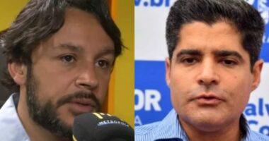 Artigo: Negromonte Jr. tenta evitar que Neto assuma comando da federação PP-União na Bahia